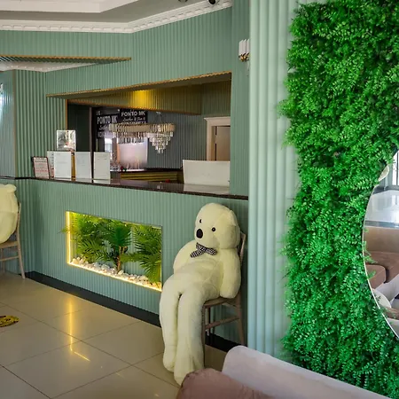 Sun Fire 4* Alanya