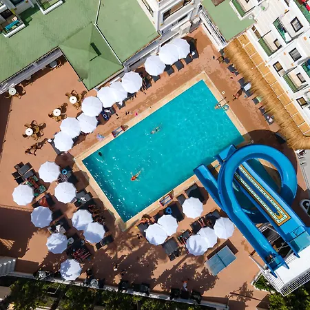 Sun Fire Алания