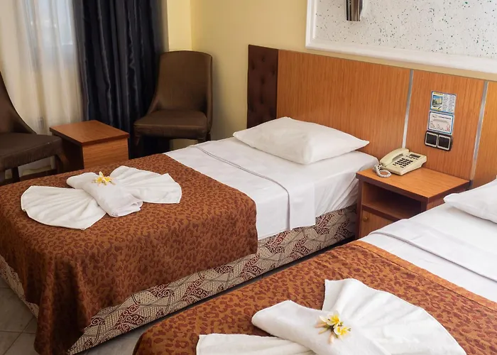 Отель Sun Fire 4*