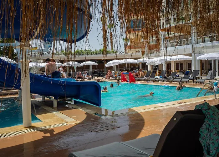 Sun Fire Отель 4*