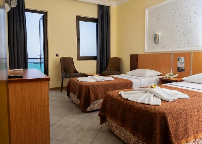 Sun Fire 4* Алания