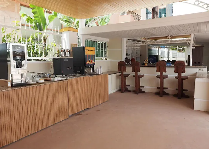 Sun Fire 4* Алания