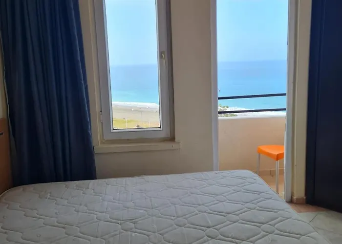 Отель Sun Fire Алания