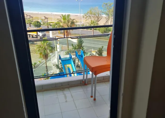 Sun Fire 4* Алания