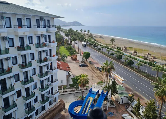 Отель Sun Fire 4*