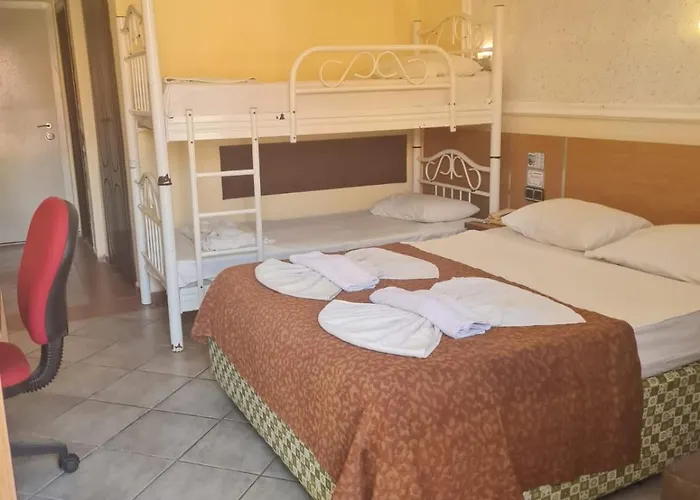 Sun Fire 4* Алания