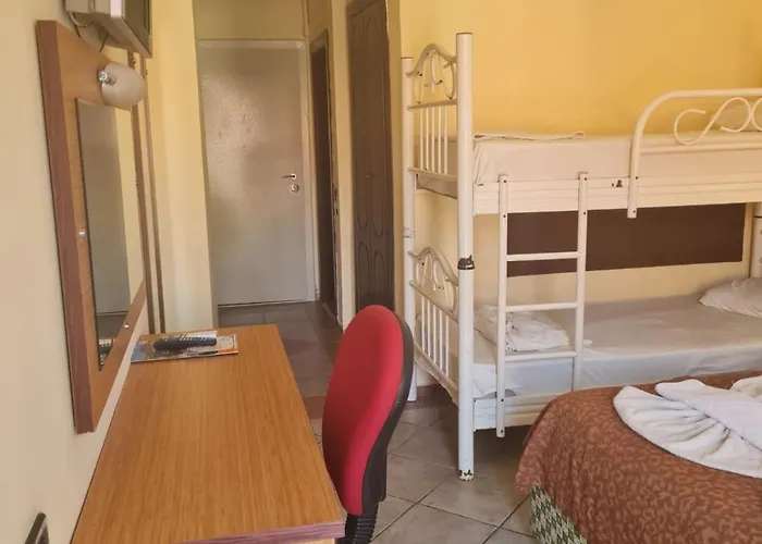 Sun Fire 4* Алания