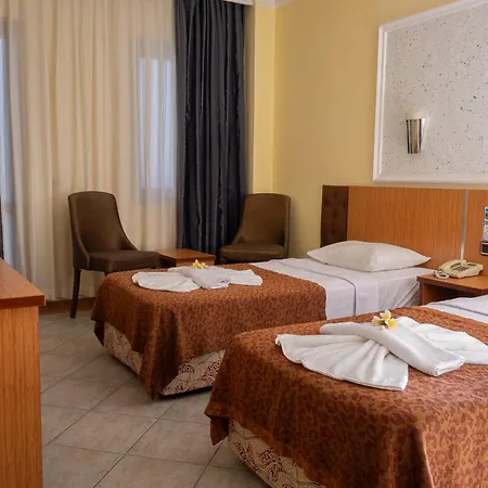 Sun Fire Otel Alanya