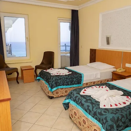 Otel Sun Fire Alanya