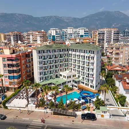Sun Fire Hotel 4*