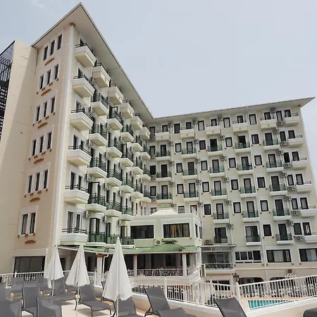 Sun Fire אלאניה