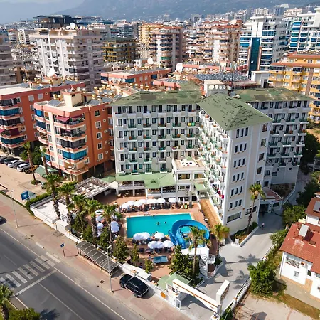 Sun Fire 4* Alanya