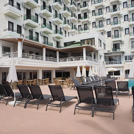 Sun Fire Hotel 4*