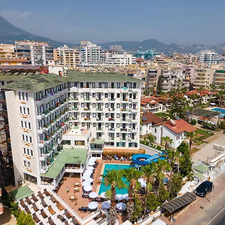 Sun Fire Otel Alanya