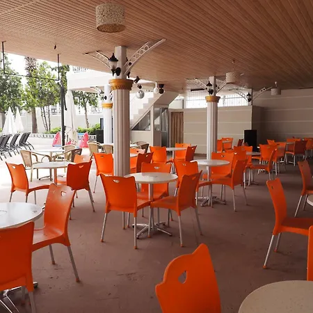 Sun Fire מלון אלאניה