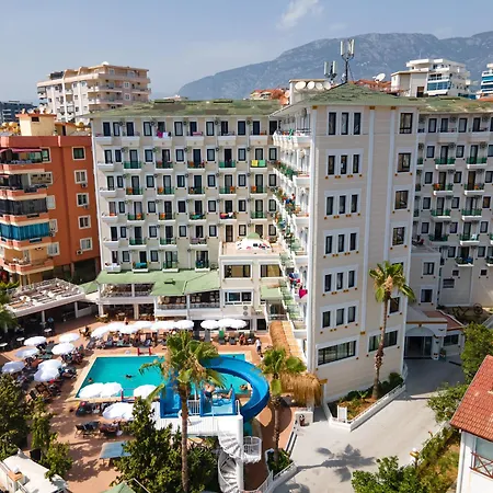 Sun Fire Otel Alanya