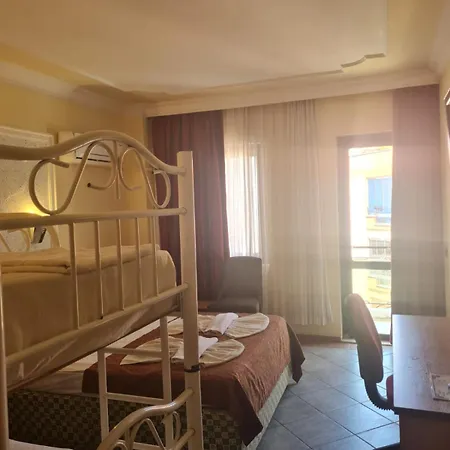 Sun Fire Otel 4*