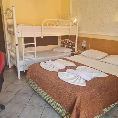 Otel Sun Fire Alanya
