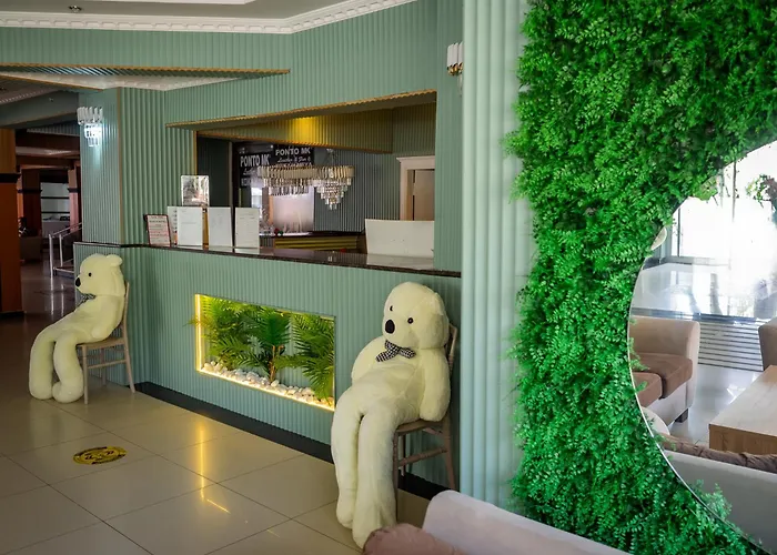 Sun Fire 4* ألانيا