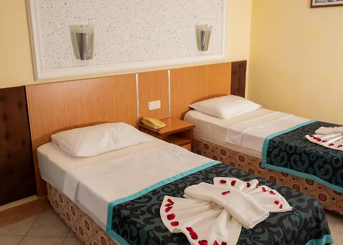 Sun Fire 4* Αλάνια