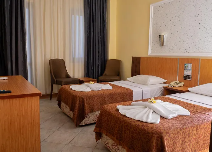 Sun Fire Hotell Alanya