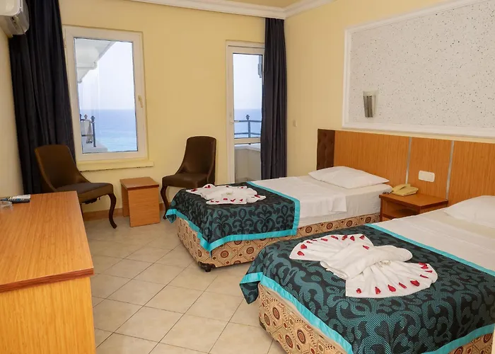 Hotell Sun Fire Alanya