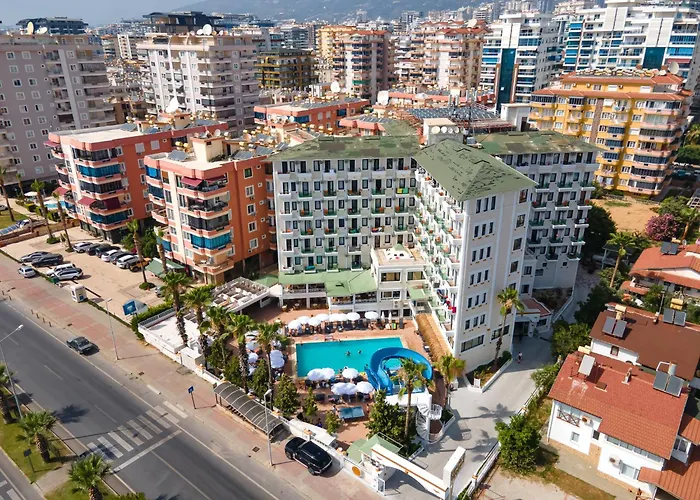 Sun Fire 4* Alanya