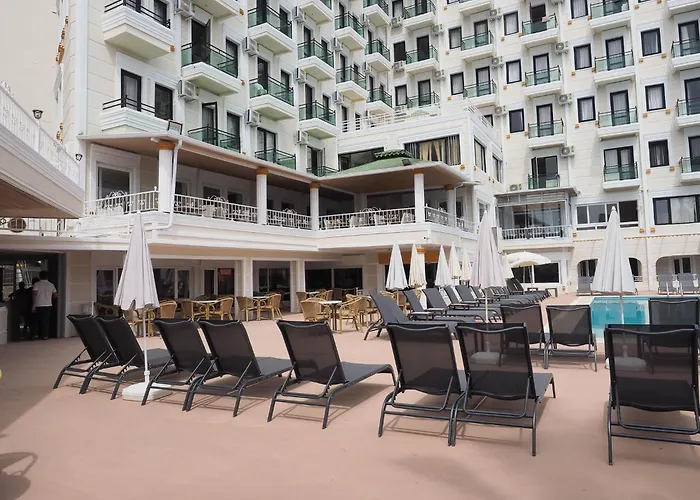 Sun Fire Ξενοδοχείο 4*