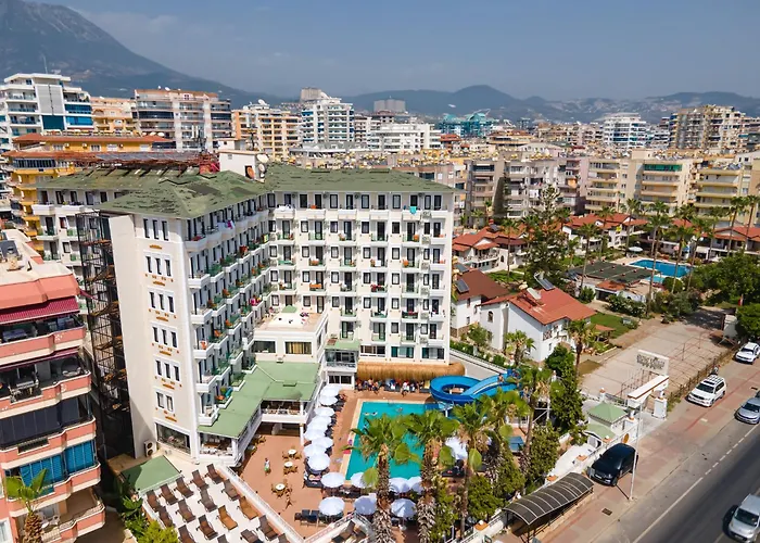 Sun Fire Hotell Alanya