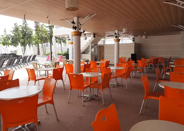 Sun Fire Hotell Alanya