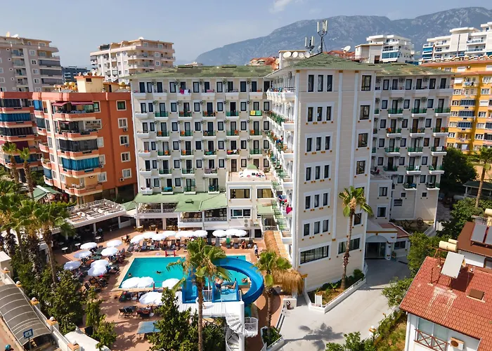 Sun Fire Hotell Alanya