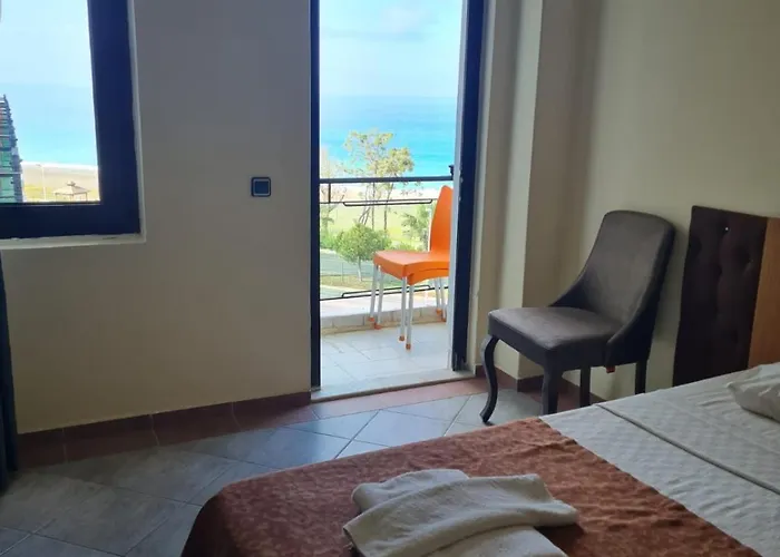 Ξενοδοχείο Sun Fire Αλάνια