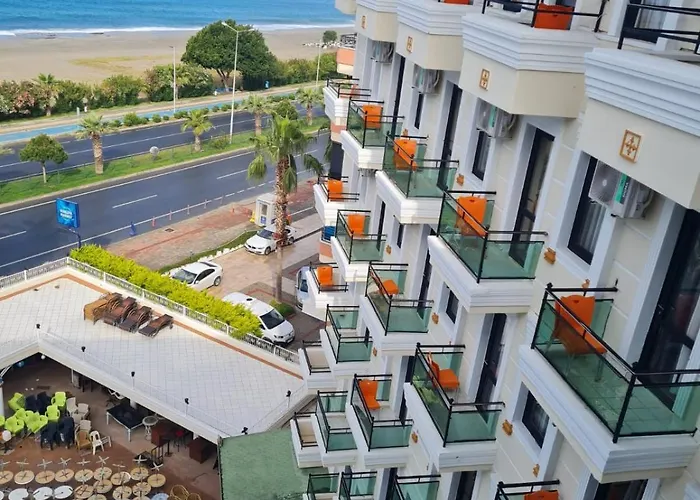 Sun Fire 4* Αλάνια