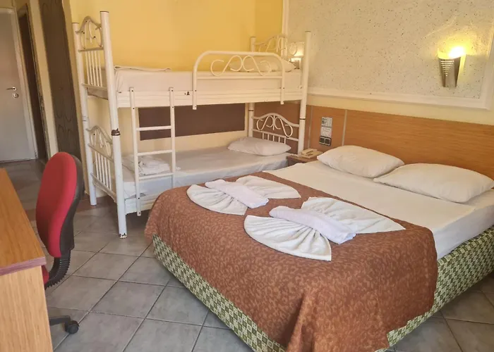 فندق Sun Fire ألانيا